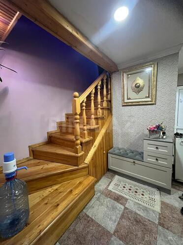 3 otaqlı həyət evi/bağ evi - Binəqədi q. - 100 m² (1)