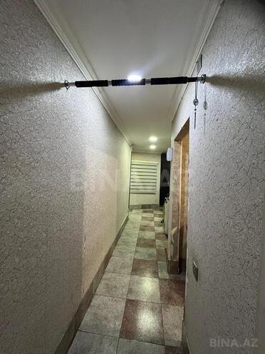 3 otaqlı həyət evi/bağ evi - Binəqədi q. - 100 m² (12)