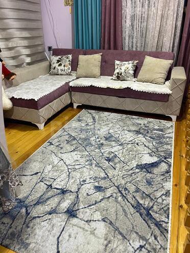 3 otaqlı həyət evi/bağ evi - Binəqədi q. - 100 m² (9)