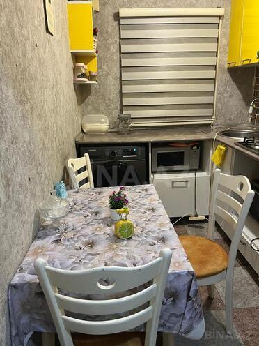 3 otaqlı həyət evi/bağ evi - Binəqədi q. - 100 m² (14)