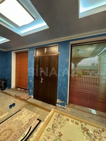 4 otaqlı həyət evi/bağ evi - Fatmayı q. - 182 m² (15)