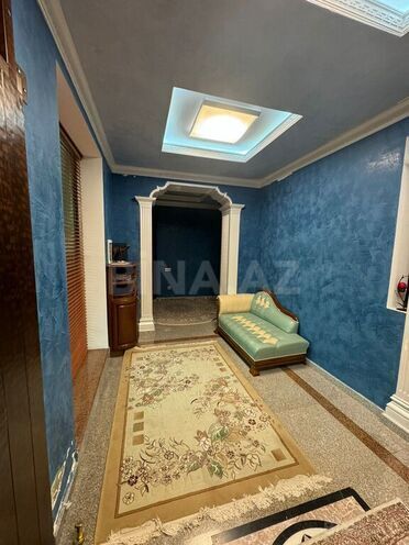 4 otaqlı həyət evi/bağ evi - Fatmayı q. - 182 m² (17)