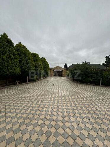 4 otaqlı həyət evi/bağ evi - Fatmayı q. - 182 m² (9)