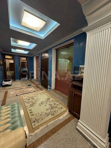 4 otaqlı həyət evi/bağ evi - Fatmayı q. - 182 m² (16)