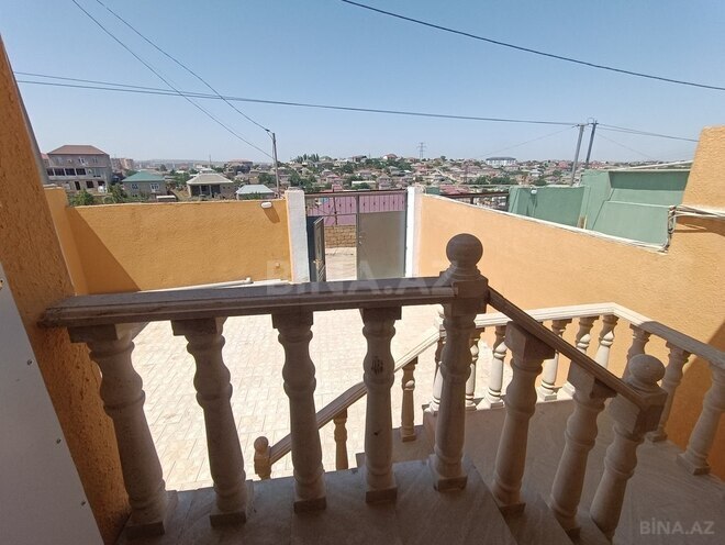 3 otaqlı həyət evi/bağ evi - Masazır q. - 85 m² (4)