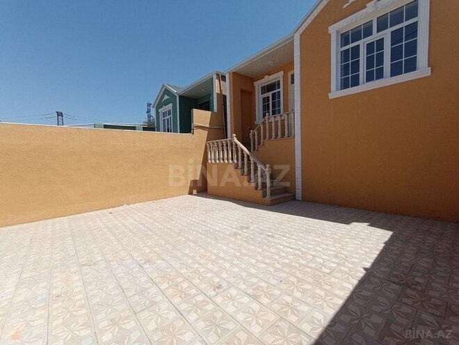 3 otaqlı həyət evi/bağ evi - Masazır q. - 85 m² (3)