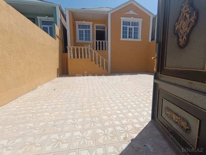 3 otaqlı həyət evi/bağ evi - Masazır q. - 85 m² (2)
