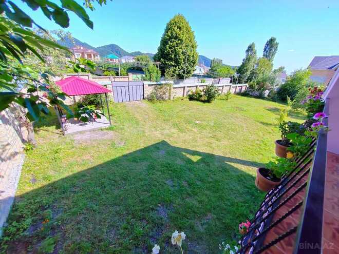 5 otaqlı həyət evi/bağ evi - Qəbələ - 150 m² (5)