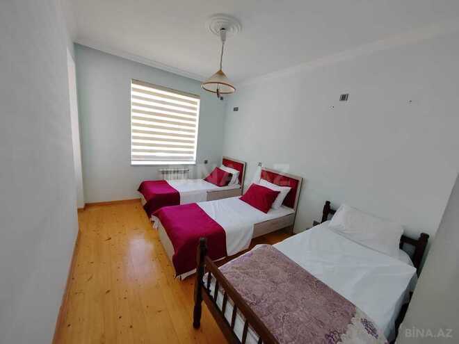 5 otaqlı həyət evi/bağ evi - Qəbələ - 150 m² (9)