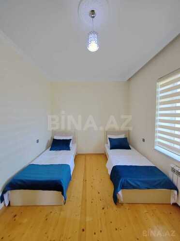 5 otaqlı həyət evi/bağ evi - Qəbələ - 150 m² (4)