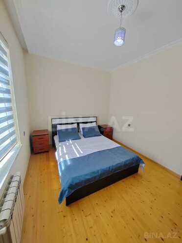 5 otaqlı həyət evi/bağ evi - Qəbələ - 150 m² (16)