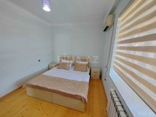 5 otaqlı həyət evi/bağ evi - Qəbələ - 150 m² (27)