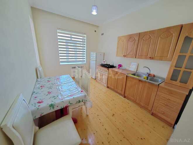 5 otaqlı həyət evi/bağ evi - Qəbələ - 150 m² (14)