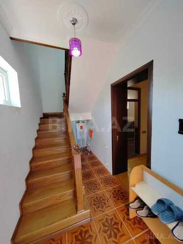 5 otaqlı həyət evi/bağ evi - Qəbələ - 150 m² (18)