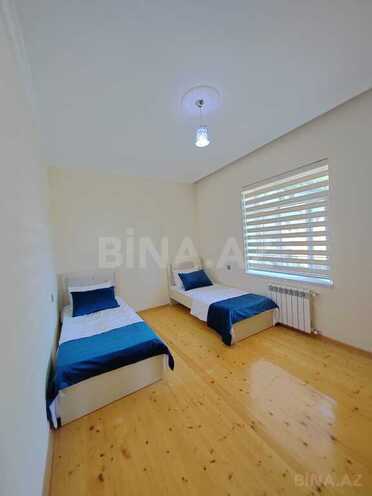 5 otaqlı həyət evi/bağ evi - Qəbələ - 150 m² (7)