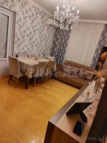 3 otaqlı köhnə tikili - Buzovna q. - 72 m² (2)