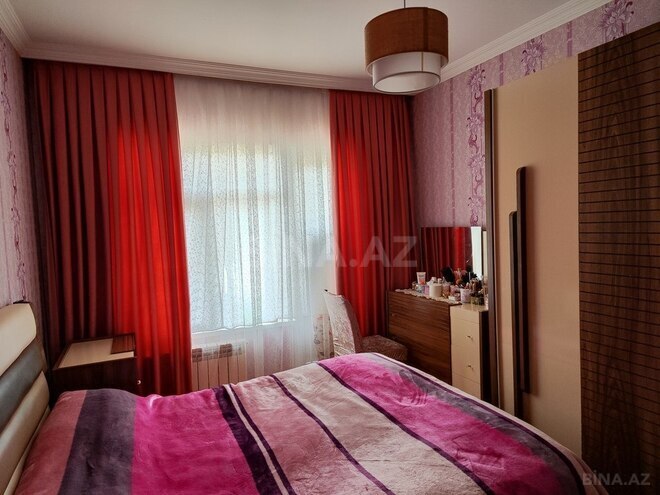 3 otaqlı köhnə tikili - Buzovna q. - 72 m² (4)