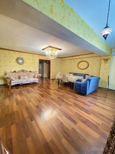 3-комн. вторичка - м. Элмляр Академиясы - 85 м² (1)