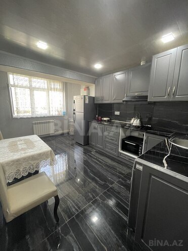 3-комн. вторичка - м. Элмляр Академиясы - 85 м² (4)