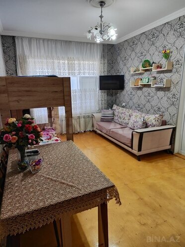 3 otaqlı köhnə tikili - Buzovna q. - 72 m² (5)