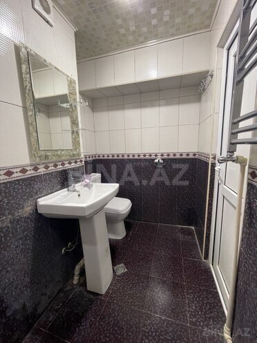 3-комн. вторичка - м. Элмляр Академиясы - 85 м² (10)