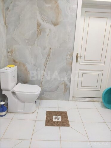 4 otaqlı həyət evi/bağ evi - Həzi Aslanov q. - 110 m² (15)