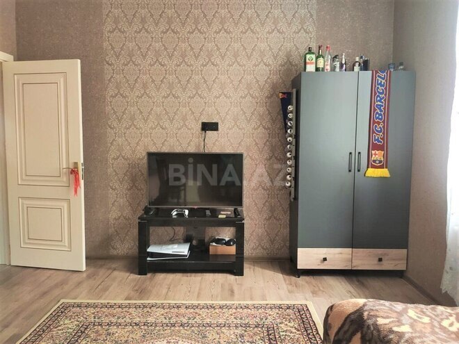 4 otaqlı həyət evi/bağ evi - Həzi Aslanov q. - 110 m² (3)