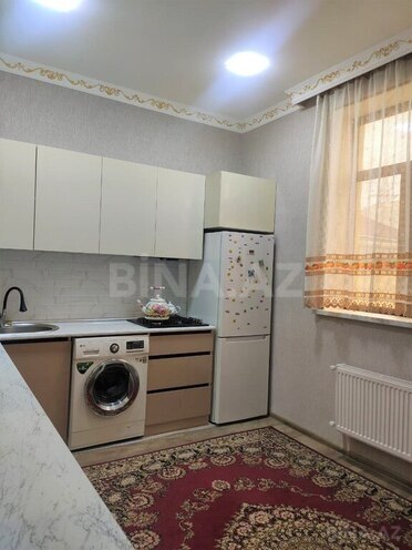 4 otaqlı həyət evi/bağ evi - Həzi Aslanov q. - 110 m² (9)