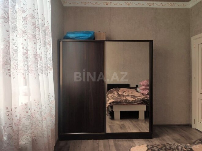 4 otaqlı həyət evi/bağ evi - Həzi Aslanov q. - 110 m² (5)