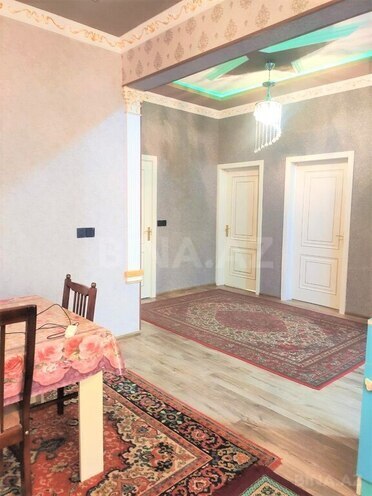 4 otaqlı həyət evi/bağ evi - Həzi Aslanov q. - 110 m² (11)