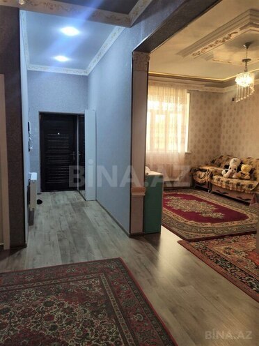 4 otaqlı həyət evi/bağ evi - Həzi Aslanov q. - 110 m² (12)