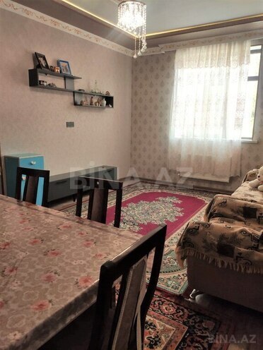 4 otaqlı həyət evi/bağ evi - Həzi Aslanov q. - 110 m² (2)
