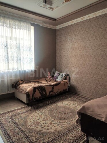 4 otaqlı həyət evi/bağ evi - Həzi Aslanov q. - 110 m² (4)