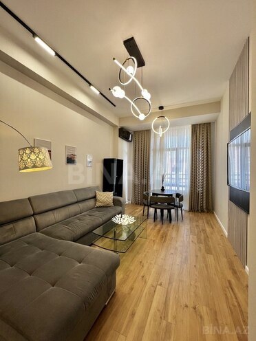 2 otaqlı yeni tikili - Nəriman Nərimanov m. - 68 m² (2)
