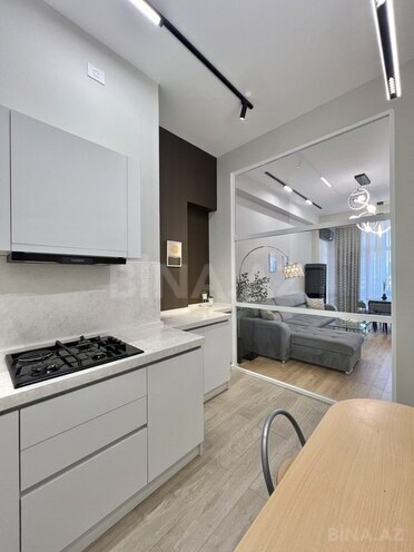 2 otaqlı yeni tikili - Nəriman Nərimanov m. - 68 m² (5)