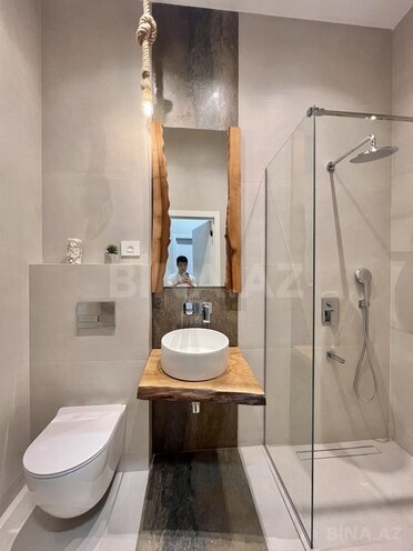 2 otaqlı yeni tikili - Nəriman Nərimanov m. - 68 m² (11)