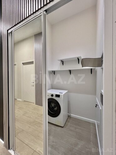 2 otaqlı yeni tikili - Nəriman Nərimanov m. - 68 m² (8)