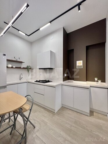 2 otaqlı yeni tikili - Nəriman Nərimanov m. - 68 m² (4)