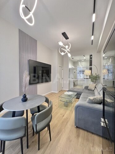 2 otaqlı yeni tikili - Nəriman Nərimanov m. - 68 m² (3)