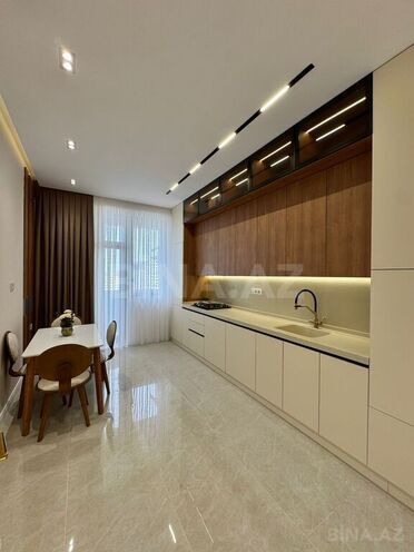 2 otaqlı yeni tikili - Şah İsmayıl Xətai m. - 82 m² (3)
