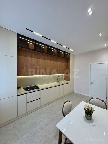 2 otaqlı yeni tikili - Şah İsmayıl Xətai m. - 82 m² (4)