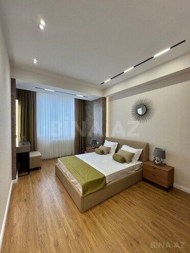 2 otaqlı yeni tikili - Şah İsmayıl Xətai m. - 82 m² (5)