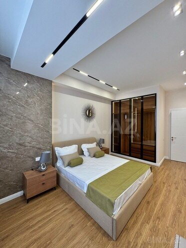 2 otaqlı yeni tikili - Şah İsmayıl Xətai m. - 82 m² (6)