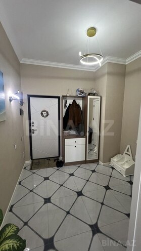 2 otaqlı yeni tikili - Lökbatan q. - 55 m² (2)