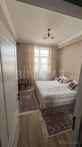 2 otaqlı yeni tikili - Lökbatan q. - 55 m² (12)