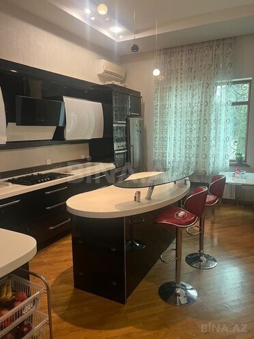 8 otaqlı həyət evi/bağ evi - Novxanı q. - 500 m² (17)