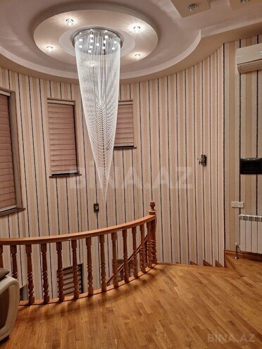8 otaqlı həyət evi/bağ evi - Novxanı q. - 500 m² (13)