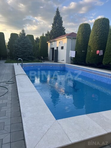 8 otaqlı həyət evi/bağ evi - Novxanı q. - 500 m² (4)