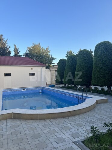 8 otaqlı həyət evi/bağ evi - Novxanı q. - 500 m² (10)