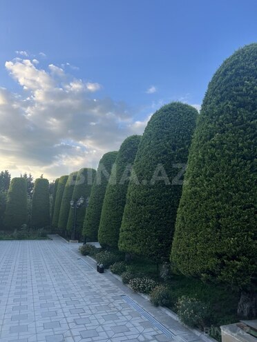 8 otaqlı həyət evi/bağ evi - Novxanı q. - 500 m² (5)